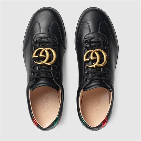 gucci leather shoes care|gucci leather shoes for men.